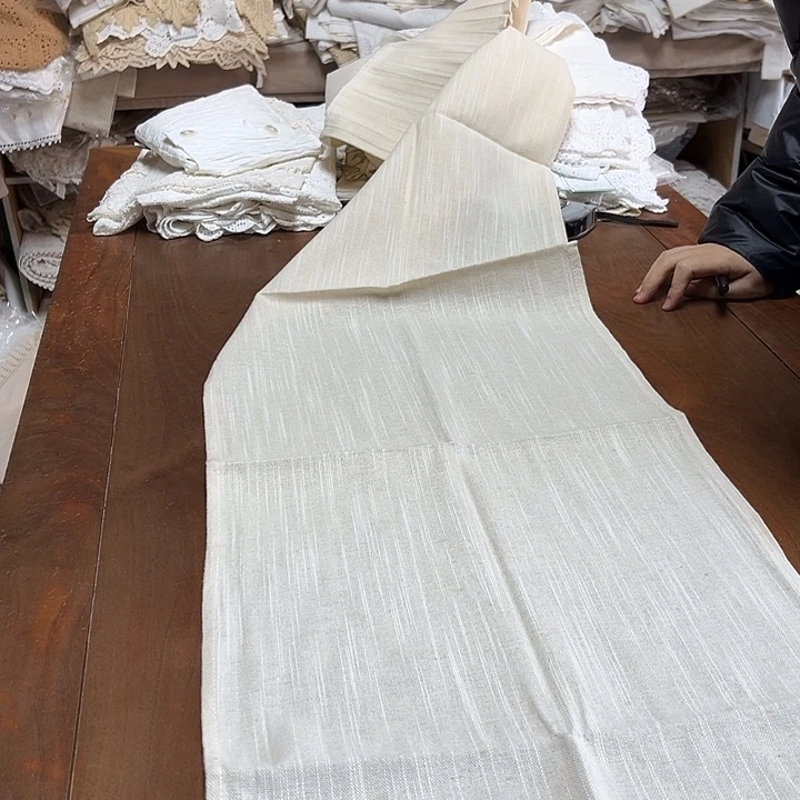 毛绒亚麻棉078-40/180