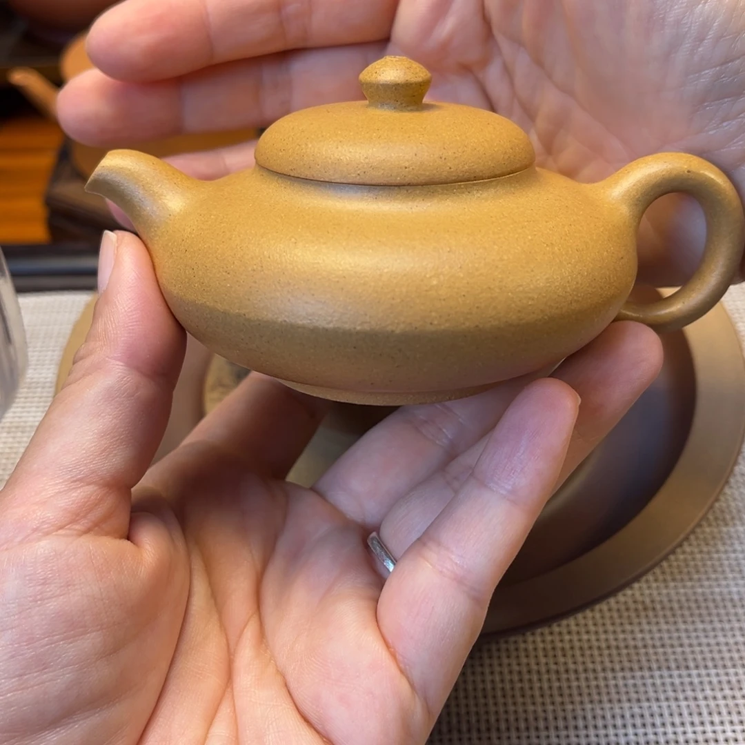 紫砂茶壶宜兴紫砂