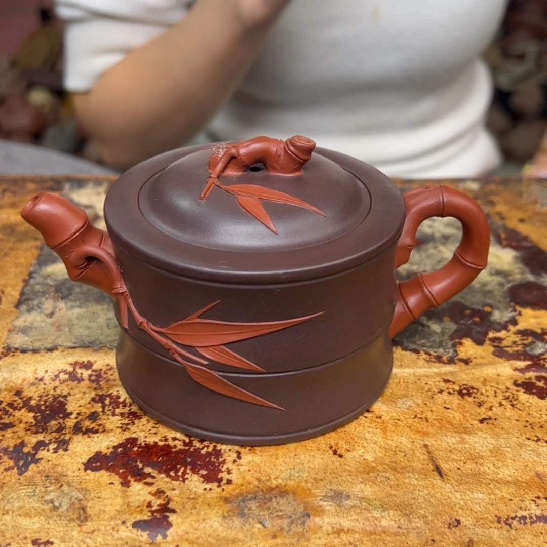 紫砂茶壶宜兴紫砂壶