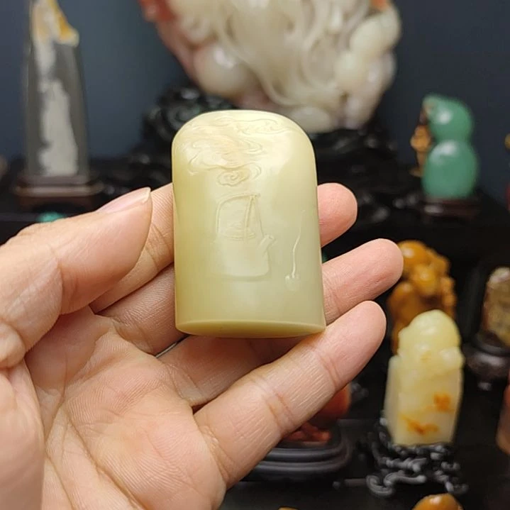 寿山石印石印章印章印章