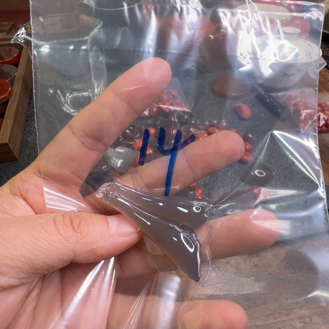 南红玛瑙未镶嵌配饰14