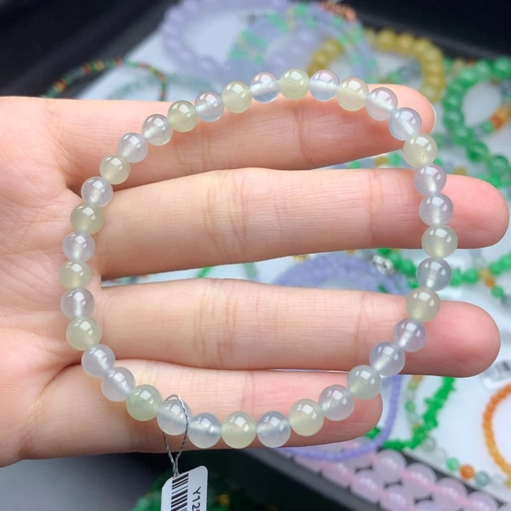 毛衣链未镶嵌翡翠