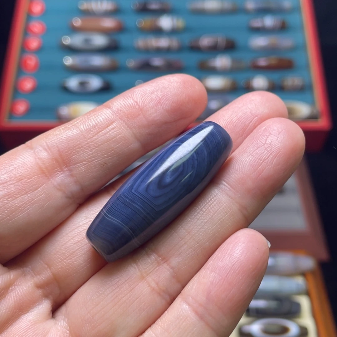 冲***鹰玛瑙/玉髓未镶嵌珠宝半成品