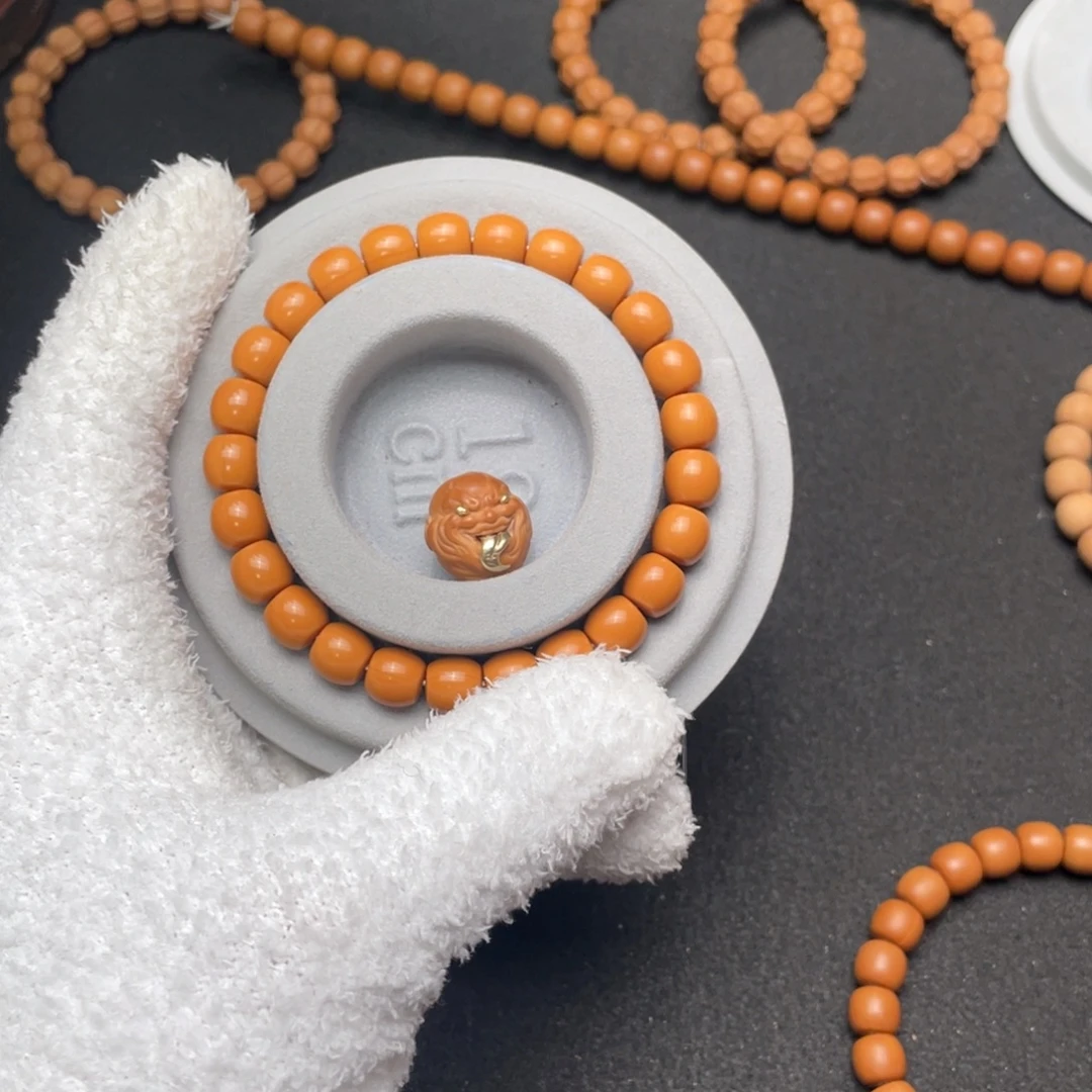 ℒ***꧂手串猴头核桃全品保毕业直切切王SSS加配饰