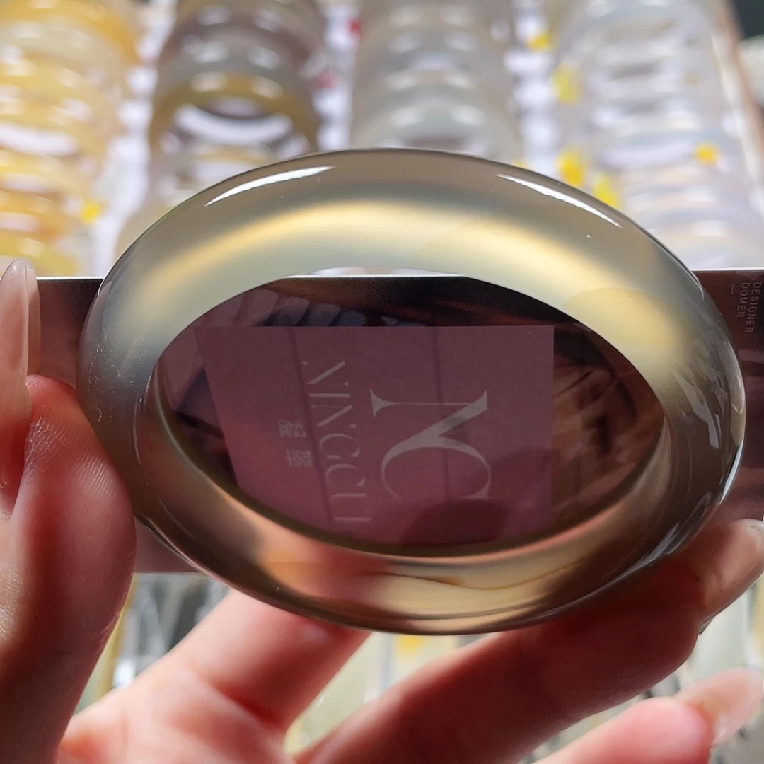 1****手镯玛瑙/玉髓未镶嵌