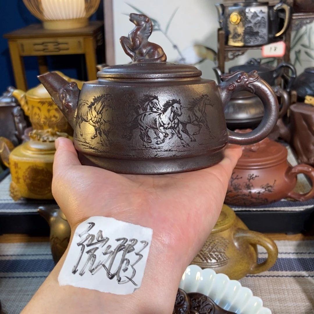 紫砂茶壶紫砂艺术