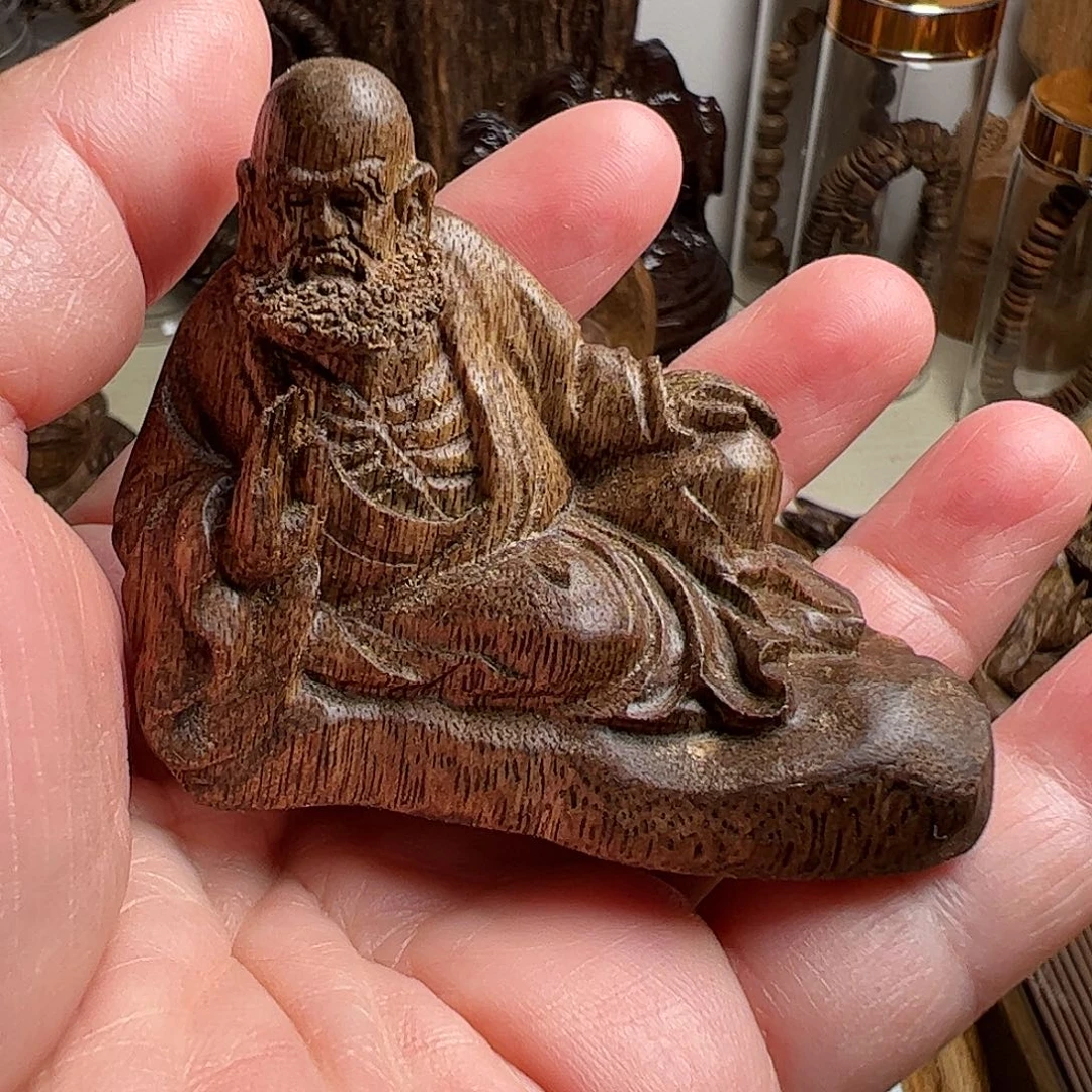 沉香沉香碎屑柬埔寨沉香13克