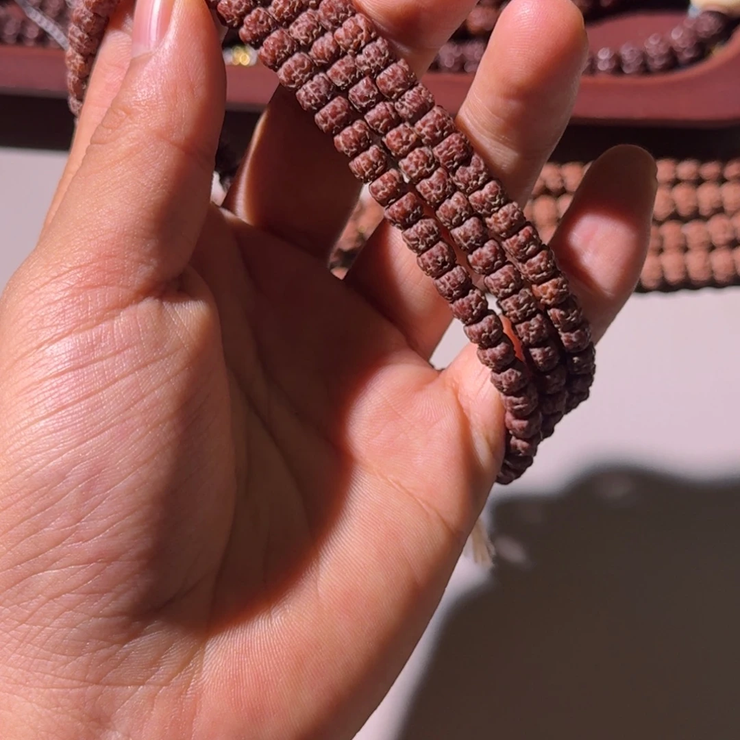 金刚菩提吊坠佛手