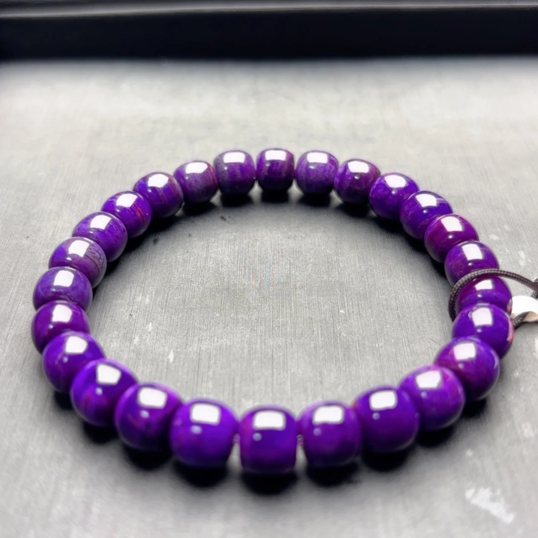 苏纪石（舒俱来）未镶嵌手串