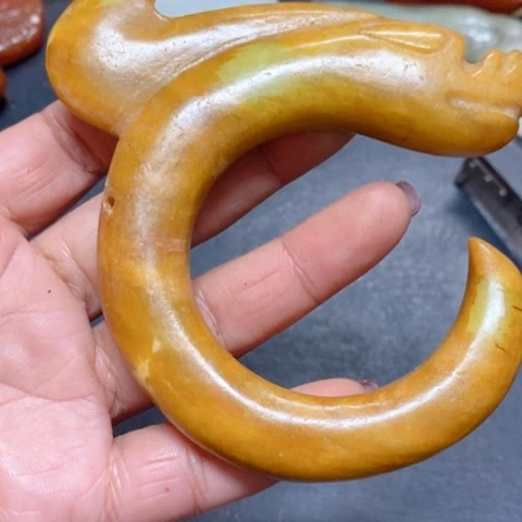 紫金钵盂菩提吊坠