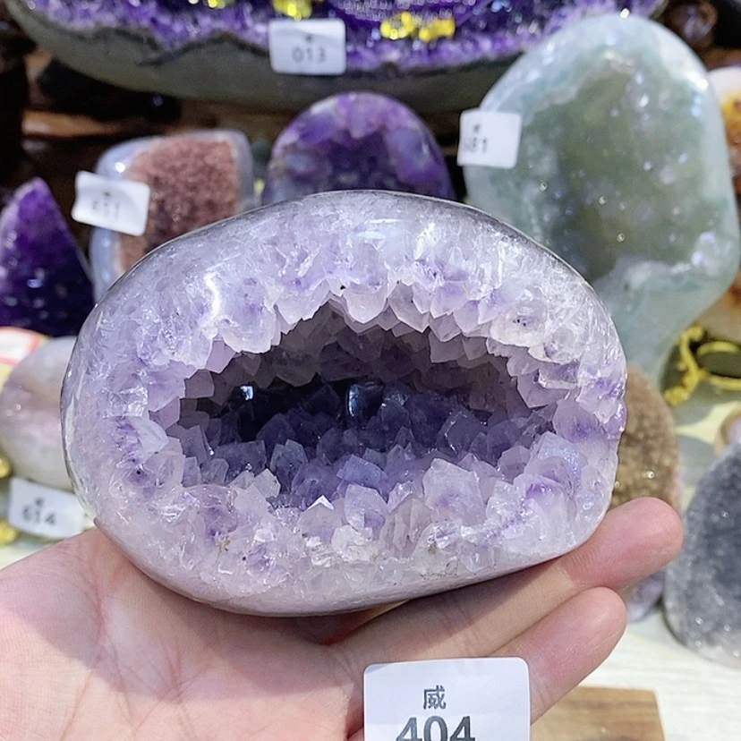 【闪购商品】水晶珠宝半成品未镶嵌