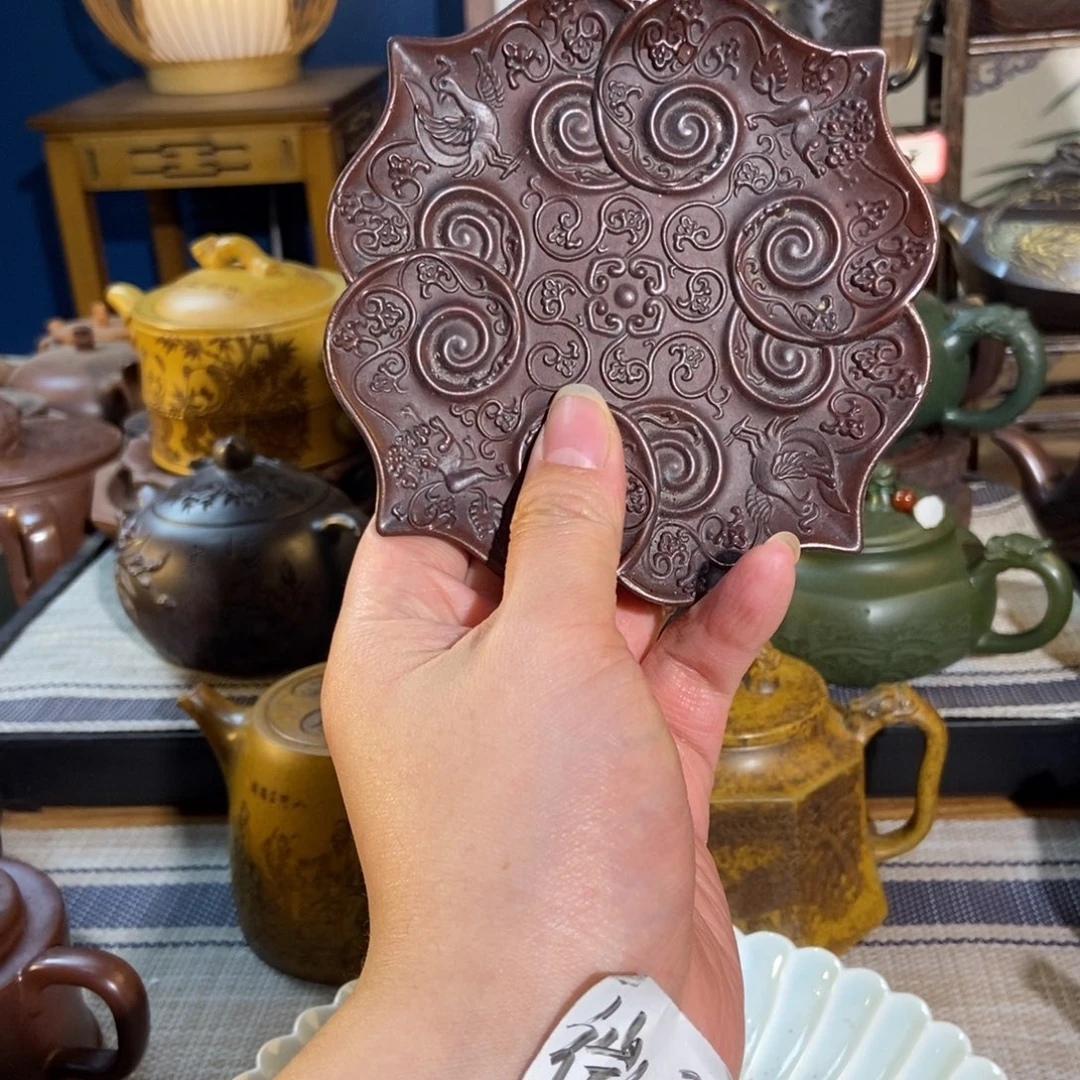 紫砂茶壶紫砂艺术