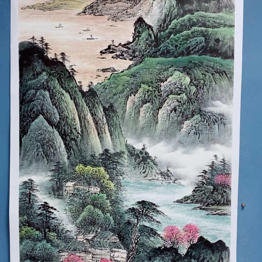 国画中海艺术国际甄选
