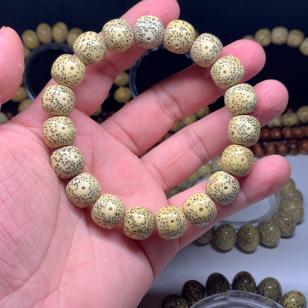 星月菩提吊坠海南原生态1312尺寸老形