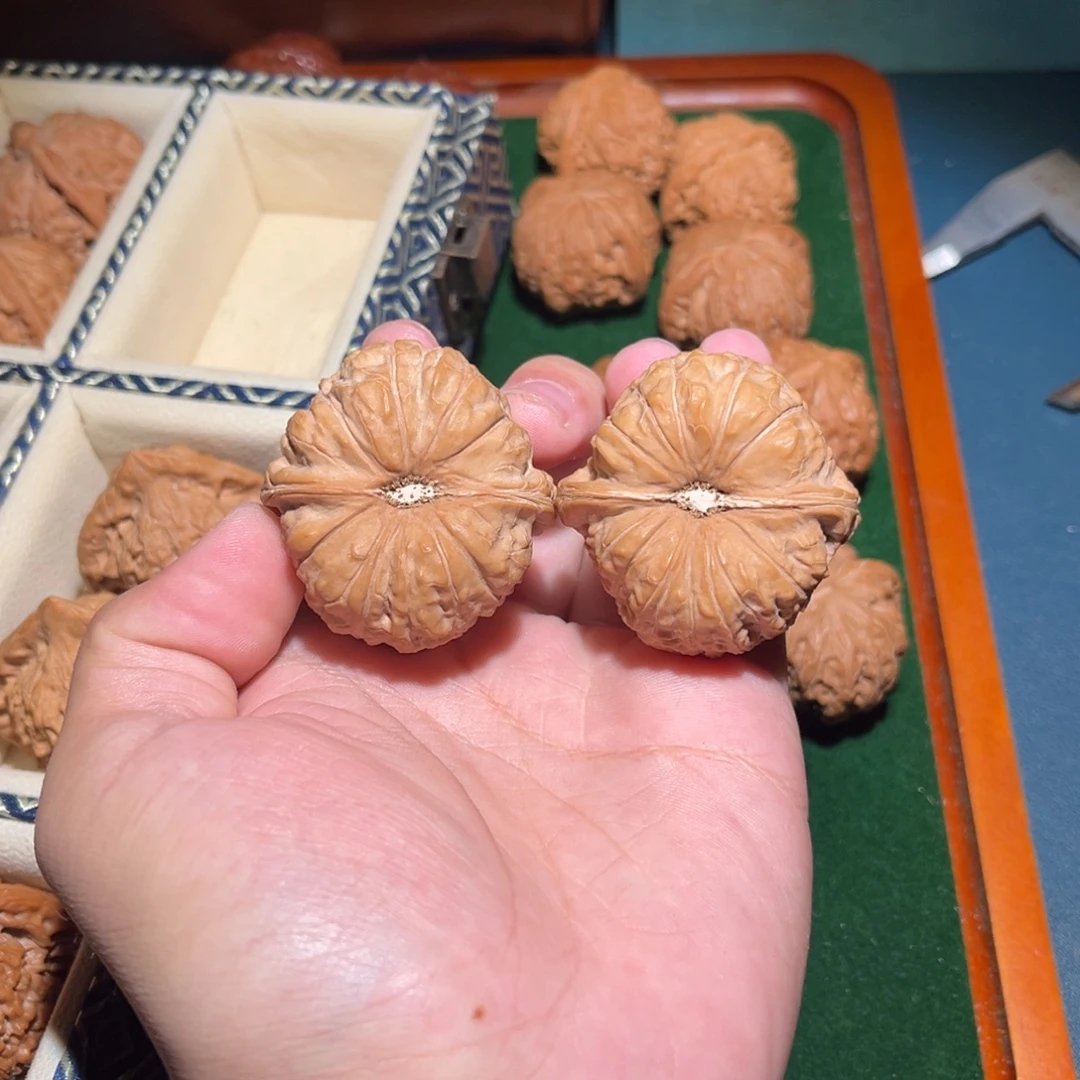 44全品南瓜墩核桃核桃