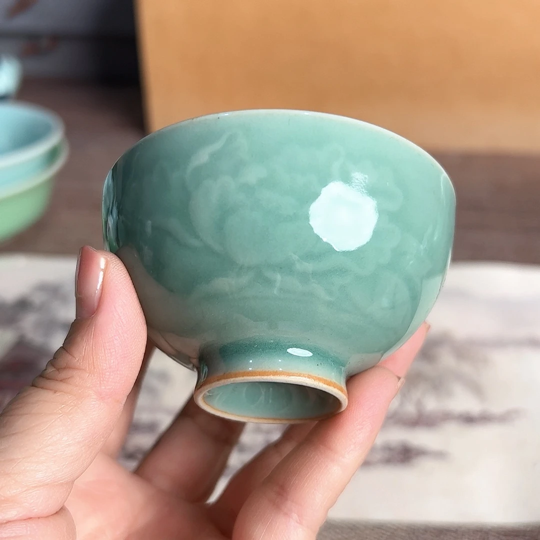 云间青瓷龙泉青瓷