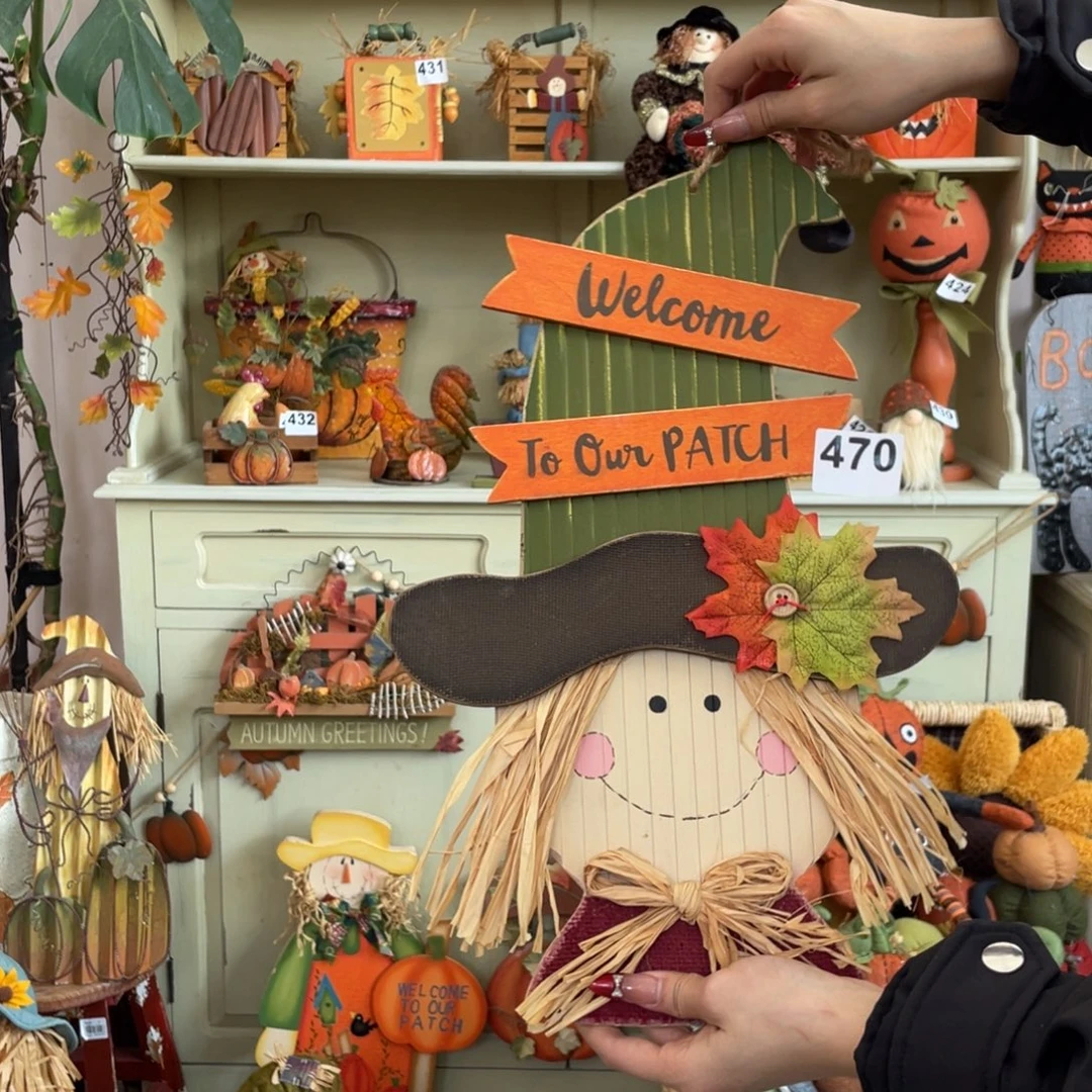 圣诞月大场福利中古风老货玩具默认微瑕损米