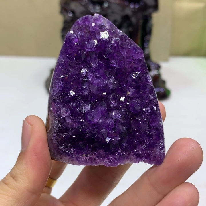 水晶水晶摆件未镶嵌333