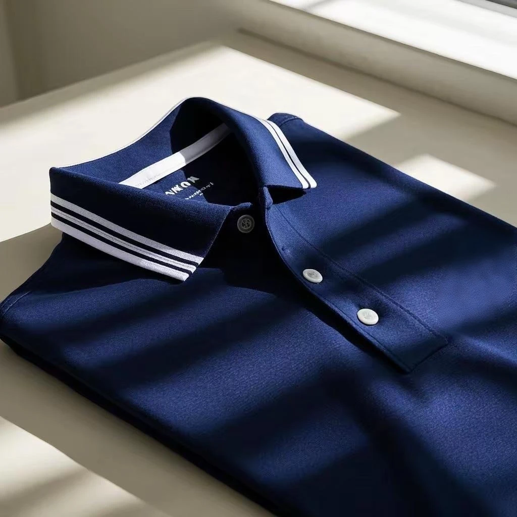 (孤品）男士长袖休闲条纹