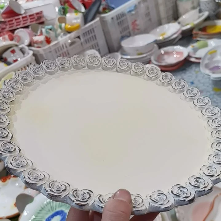 小***乔瓷片陶瓷产品质量很好