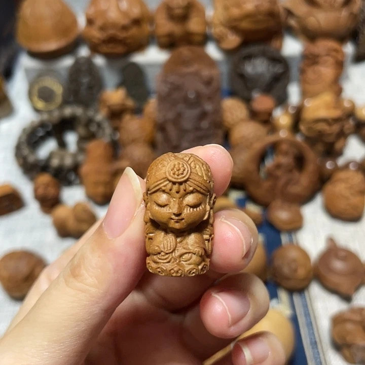 檀香木其他扎基拉姆印度老山檀香带树结