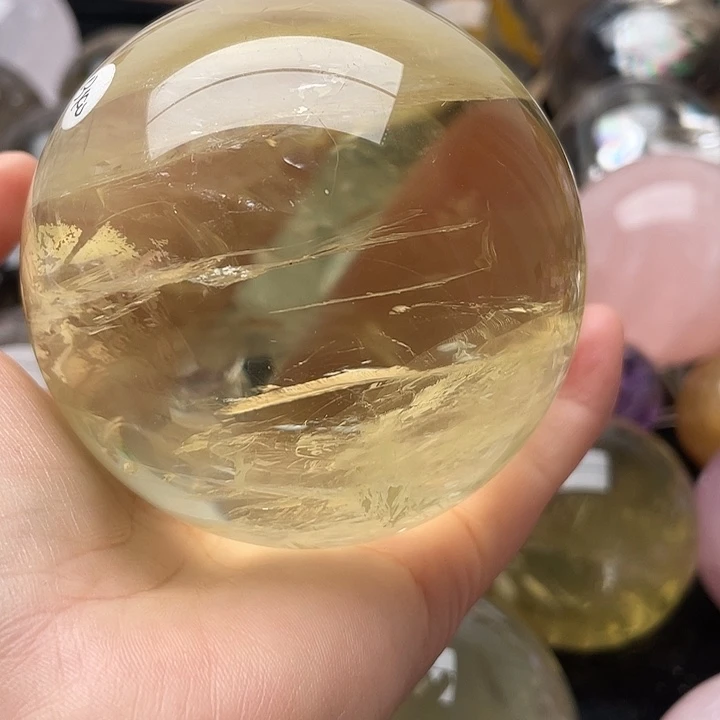 秦***晋珠宝半成品水晶未镶嵌