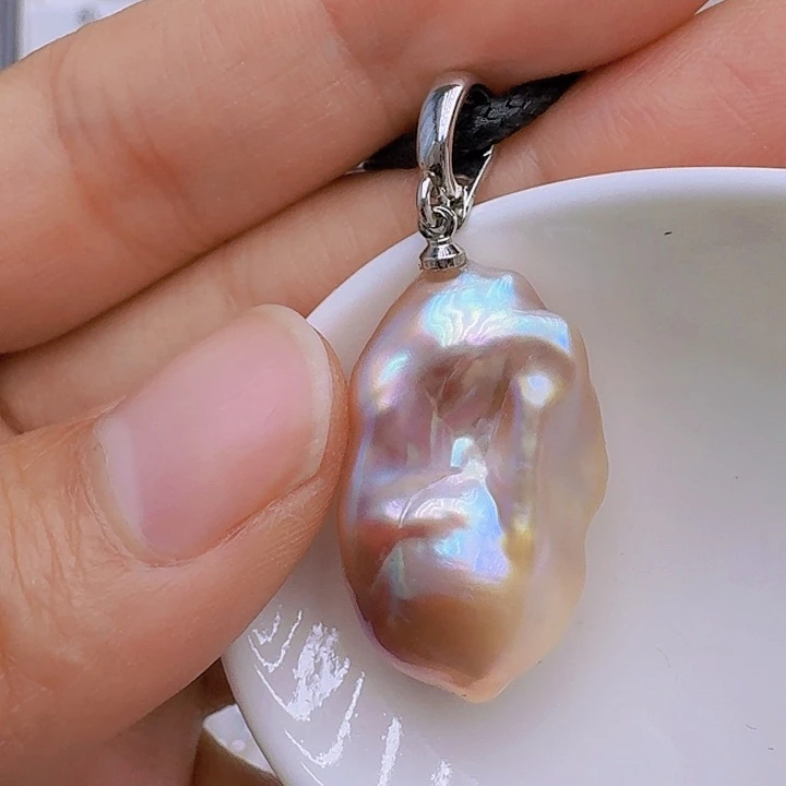 颈饰未镶嵌淡水珍珠