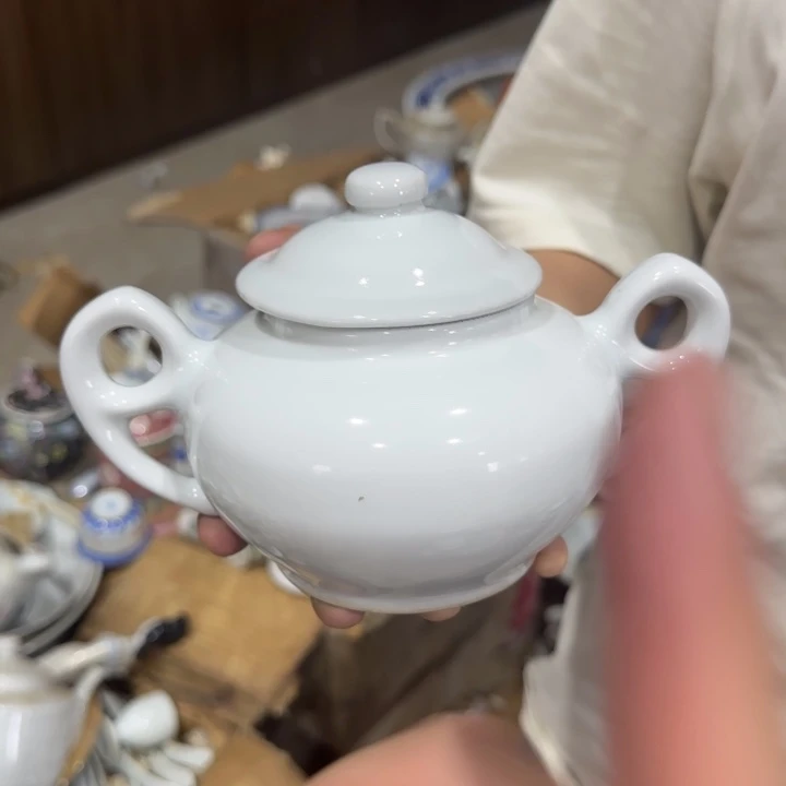 杯景德镇陶瓷艺术品