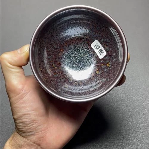 【闪购商品】茶盏-瑕疵-589.........