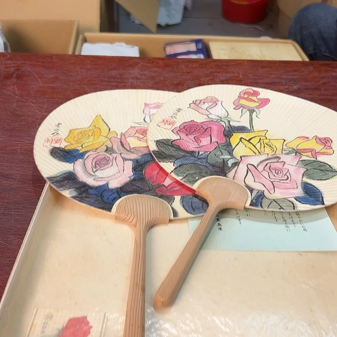 纸中古艺术工艺美术品