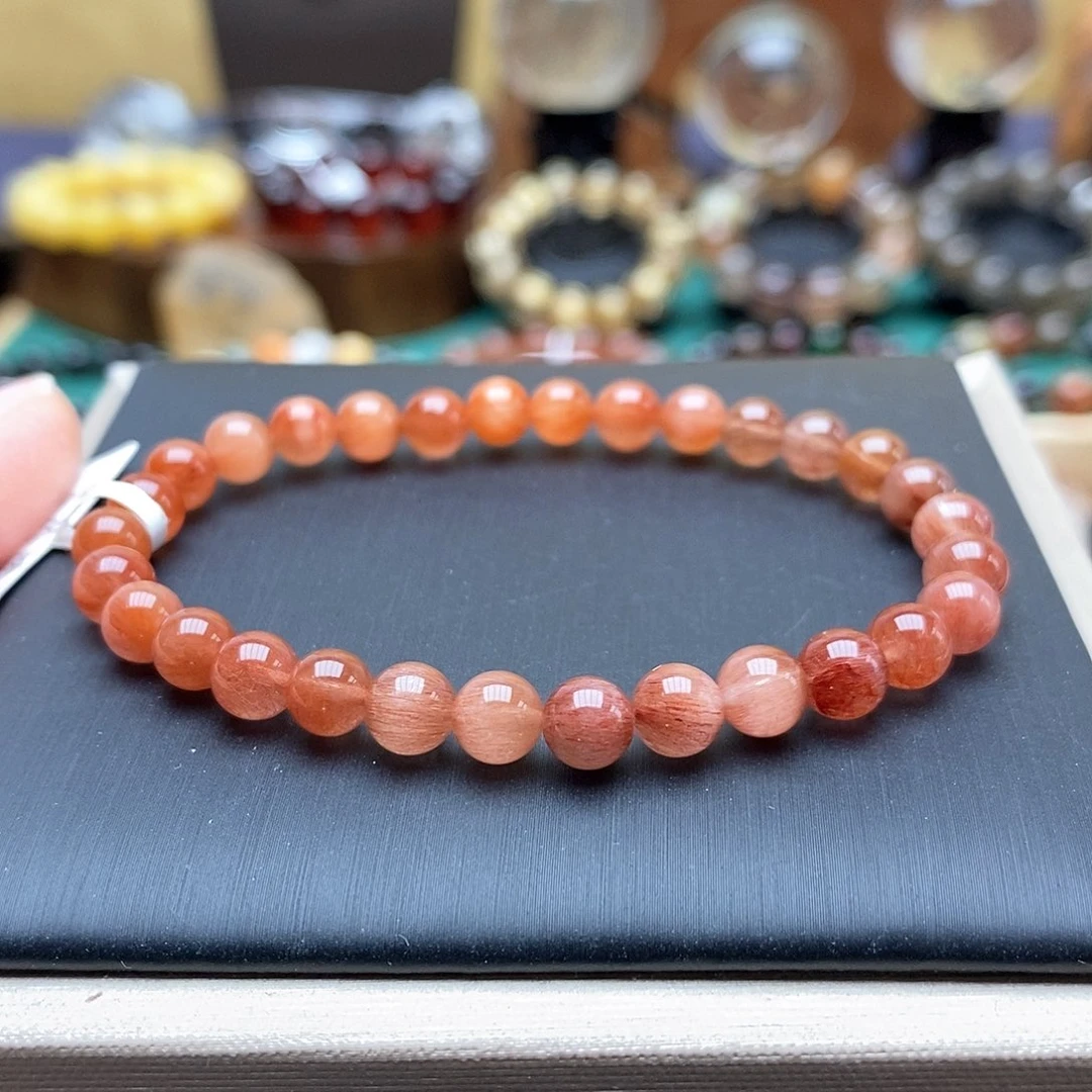 未镶嵌手链水晶手链