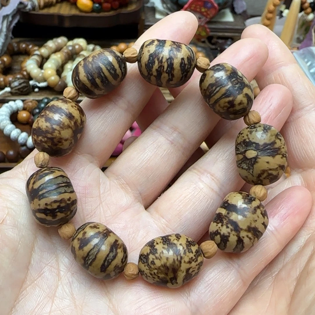 凤眼菩提手串海龙菩提手串