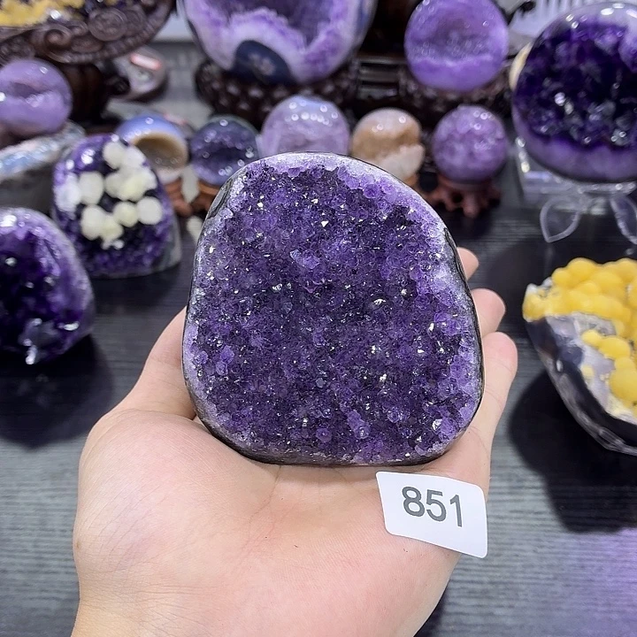 大型摆件（非配饰）未镶嵌水晶