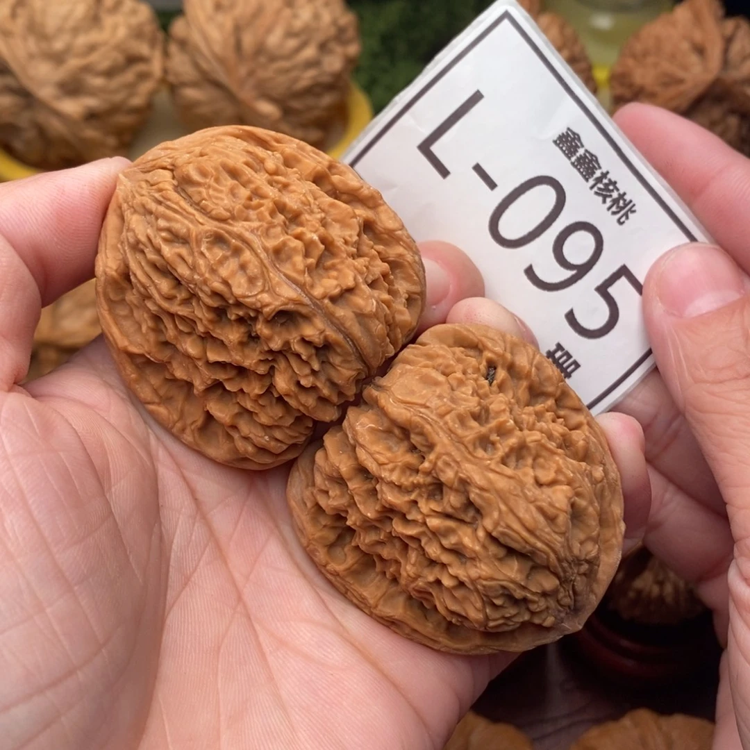 把件文玩核桃南疆43…