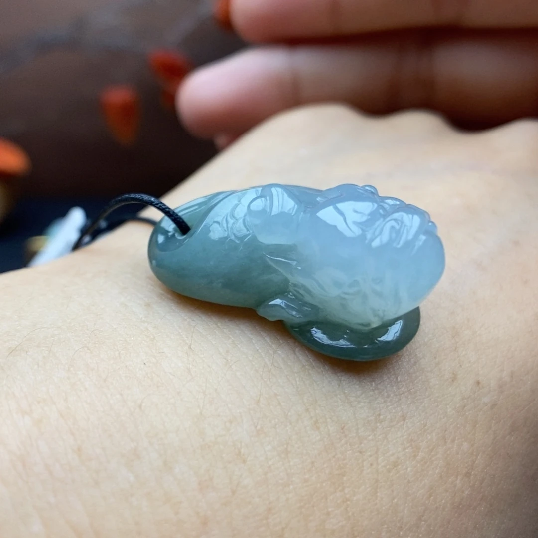 【闪购商品】颈饰未镶嵌翡翠17