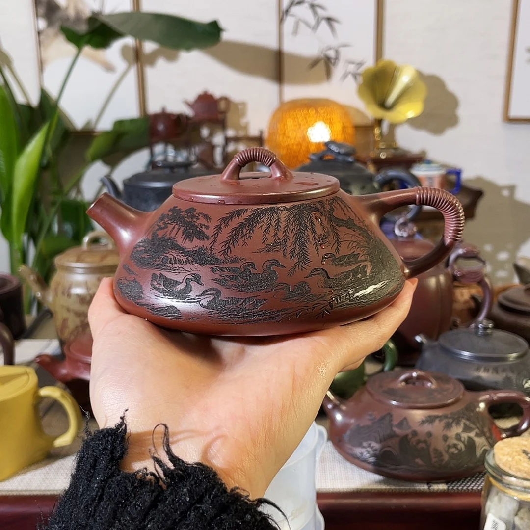 紫砂茶壶哈哈哈哈哈