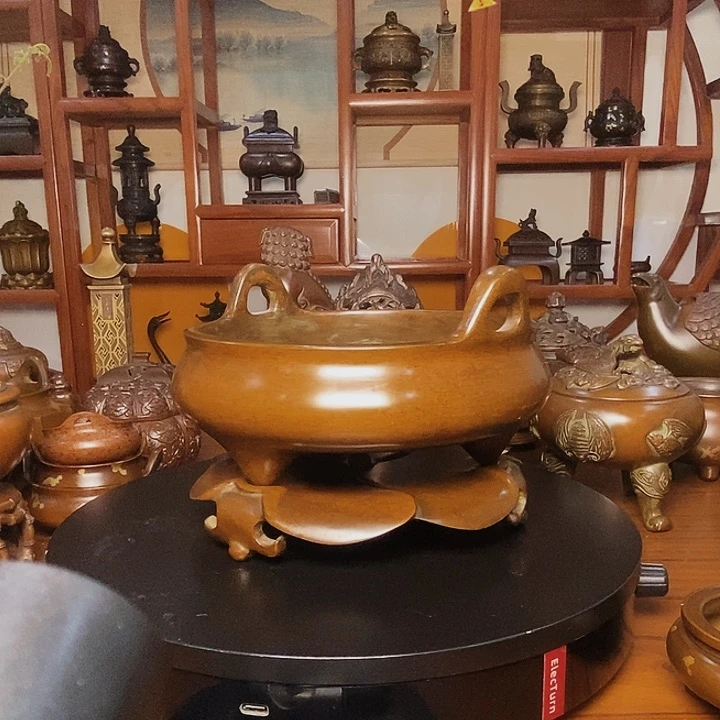 铜炉厂区位于江苏苏州