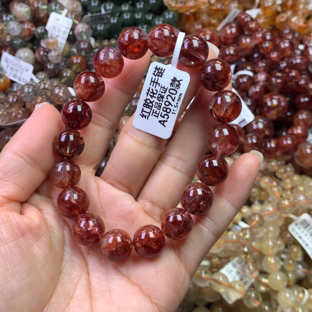 手链水晶未镶嵌1111111111