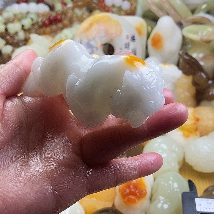 完全开放手把件把