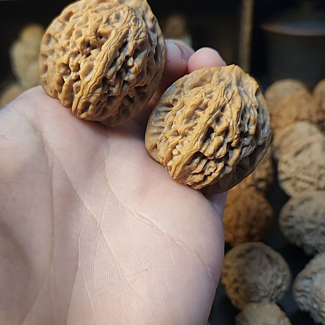 文玩核桃吊坠37野生