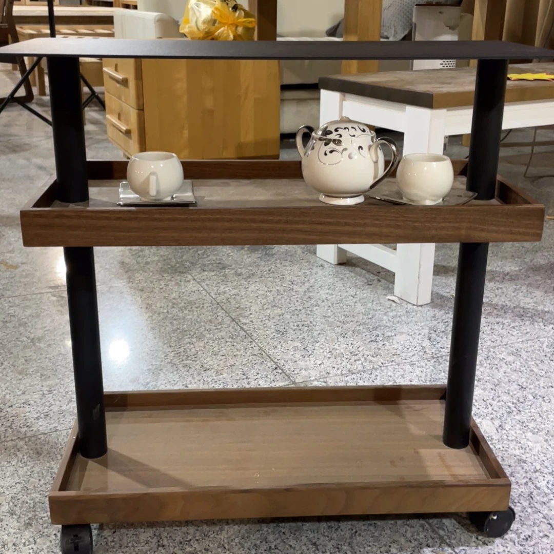 木胡桃木胡桃色小长几