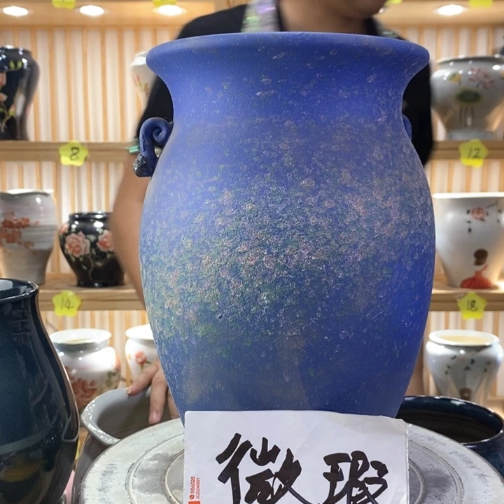 景德镇手工高温陶瓷