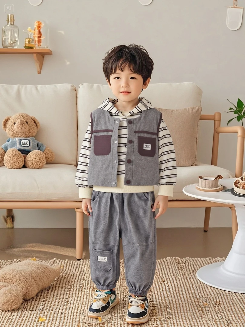 2025新款小童韩版衣服  一定备注编码