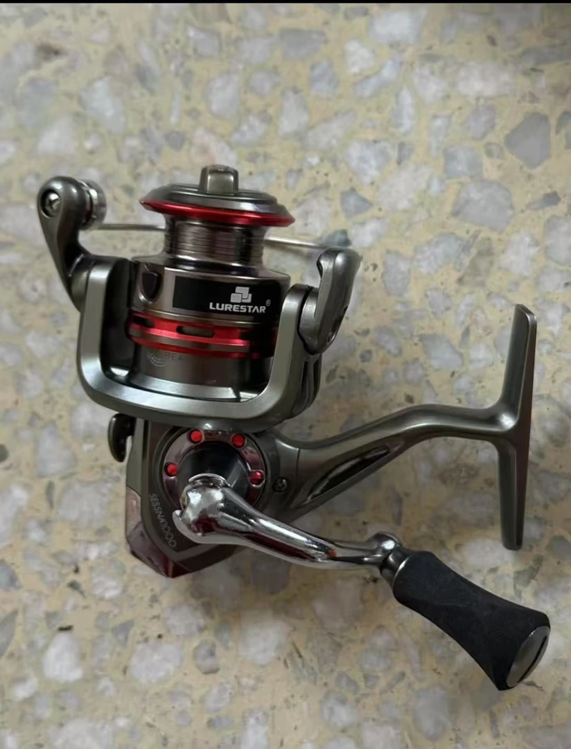 品钓塞斯纳微物1000泛用2000（以主播讲解为主）