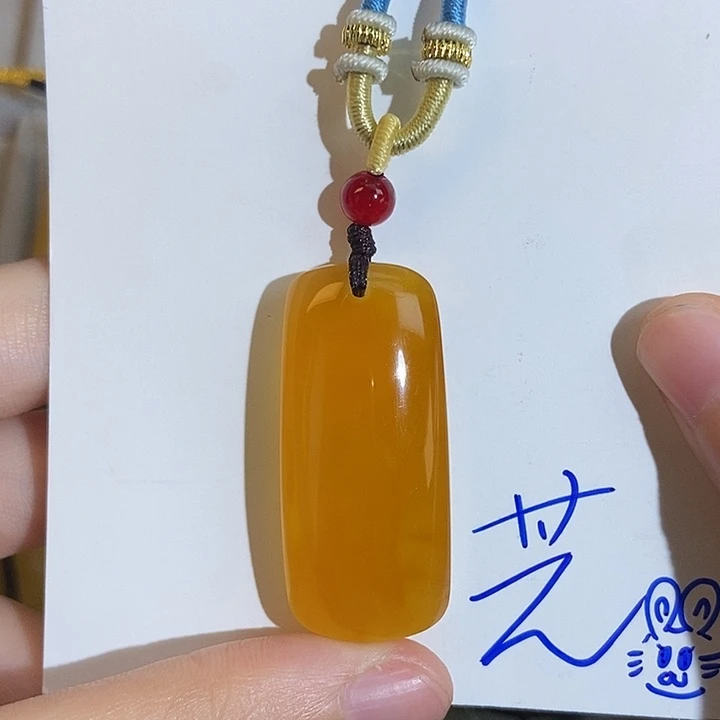 定制琥珀未镶嵌琥珀蜜蜡