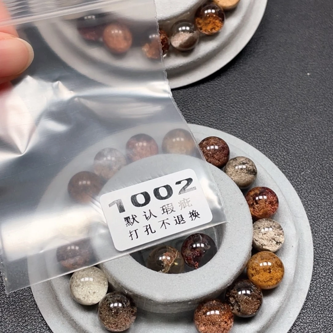 真***起水晶吊坠(不含链)未镶嵌