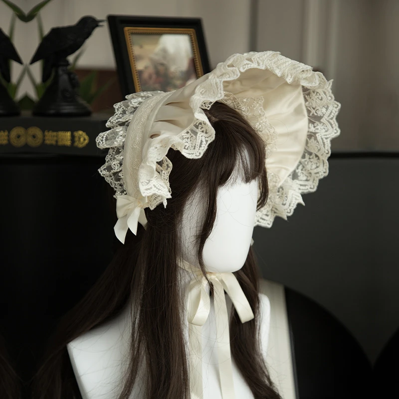 来信与诗·薇薇安（小物）｜WP原创副牌优雅华丽小花嫁