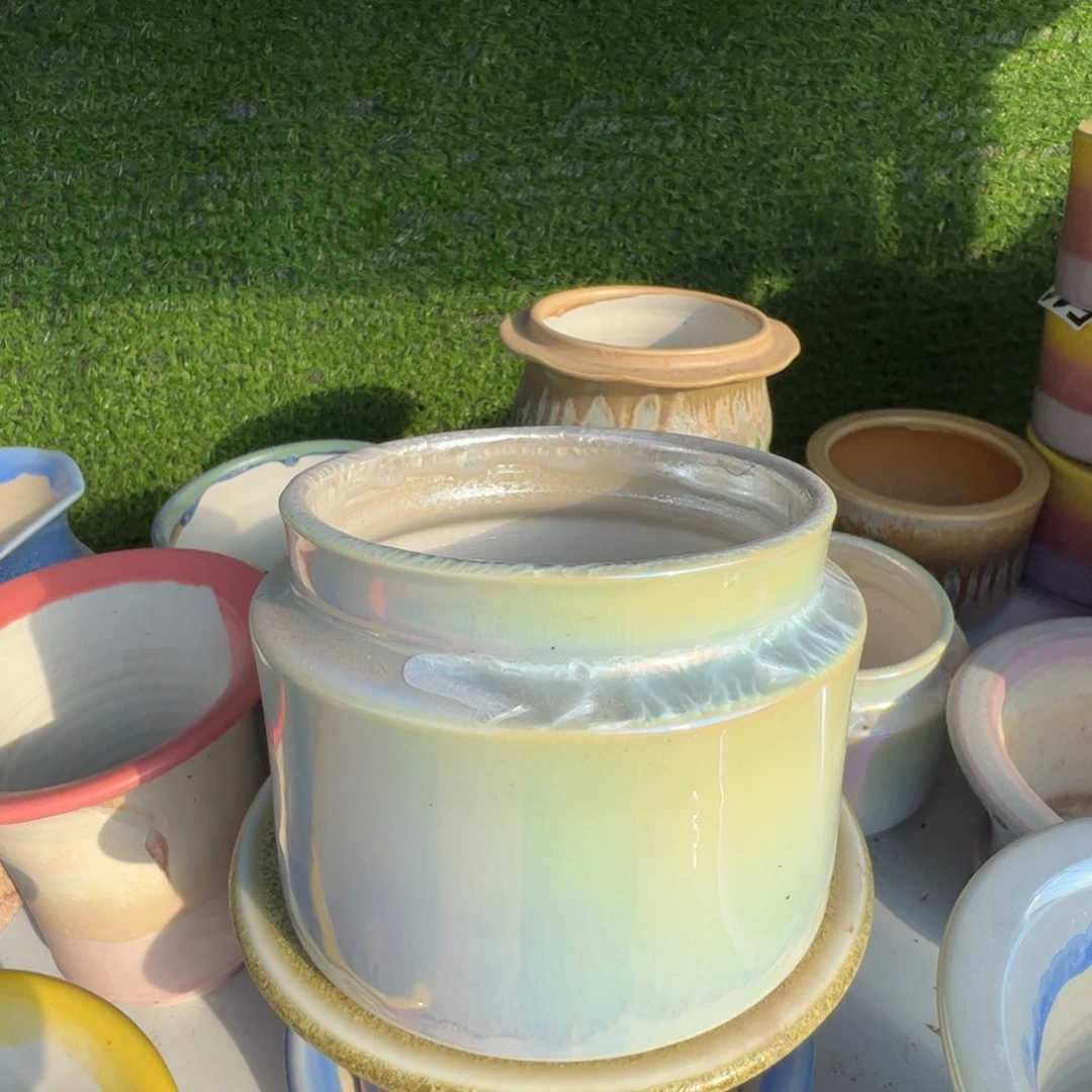 特价花盆满50发货 内口8.5