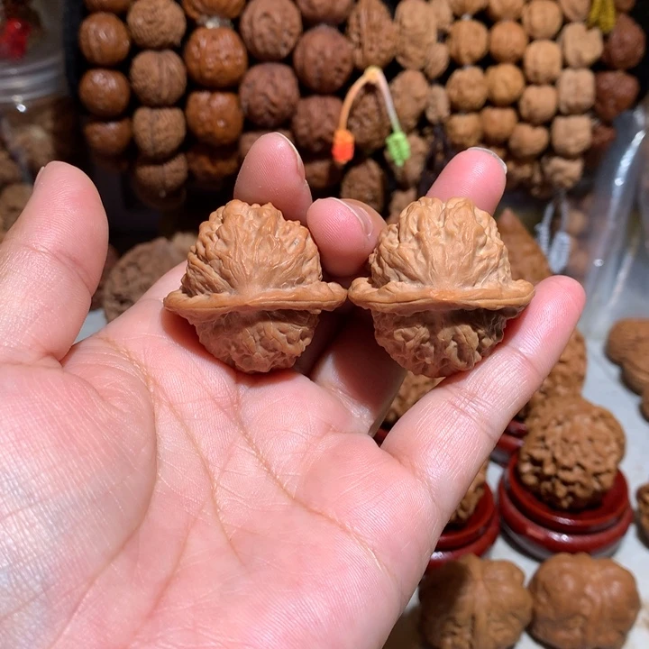 核桃手串/手链35瓷娃娃