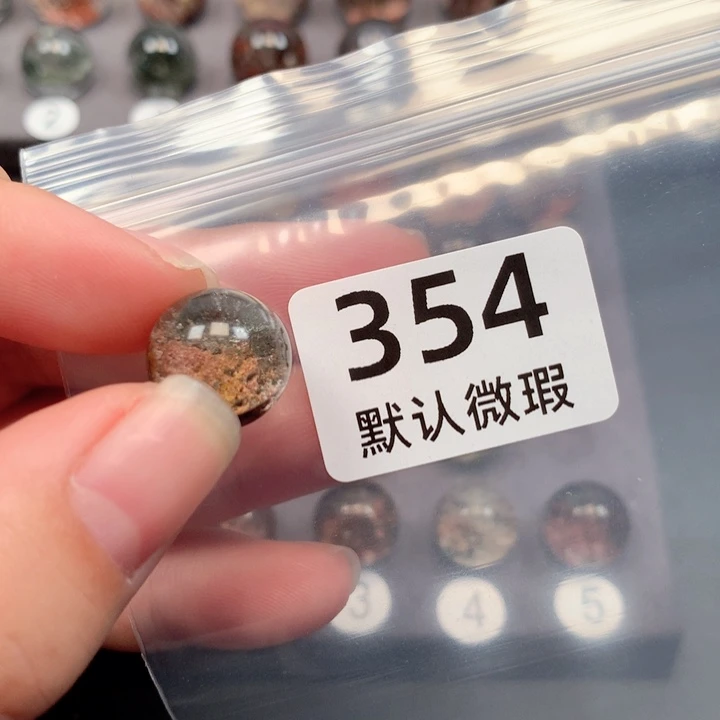 颈饰未镶嵌水晶缄*水晶